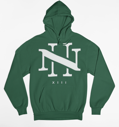 Big Logo Hoodie