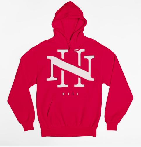 Big Logo Hoodie