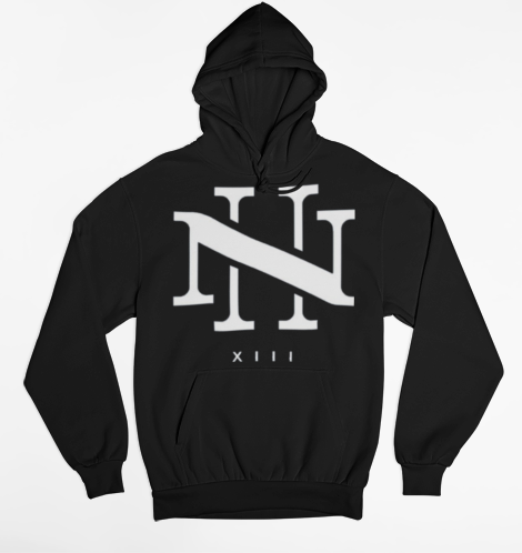 Big Logo Hoodie