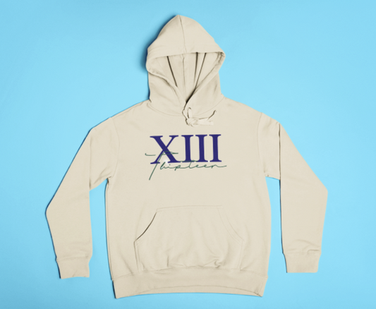 X I I I Hoodie