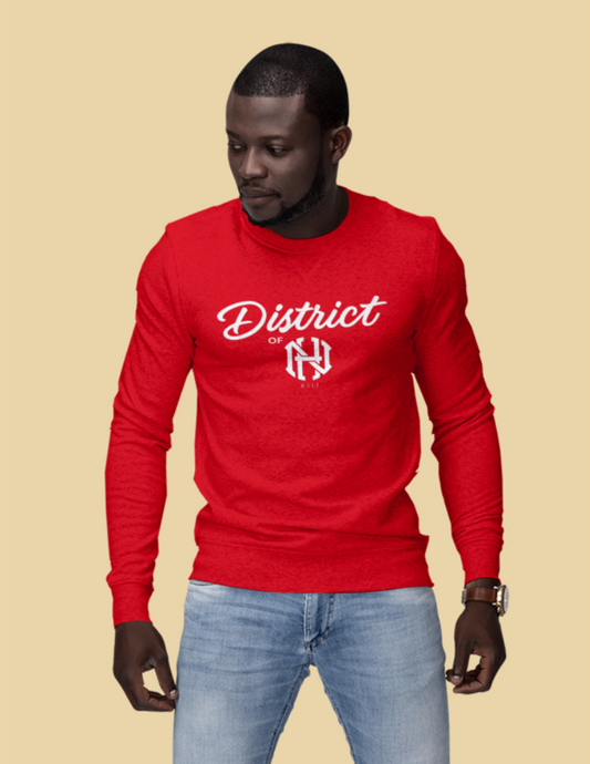 District of Crewneck