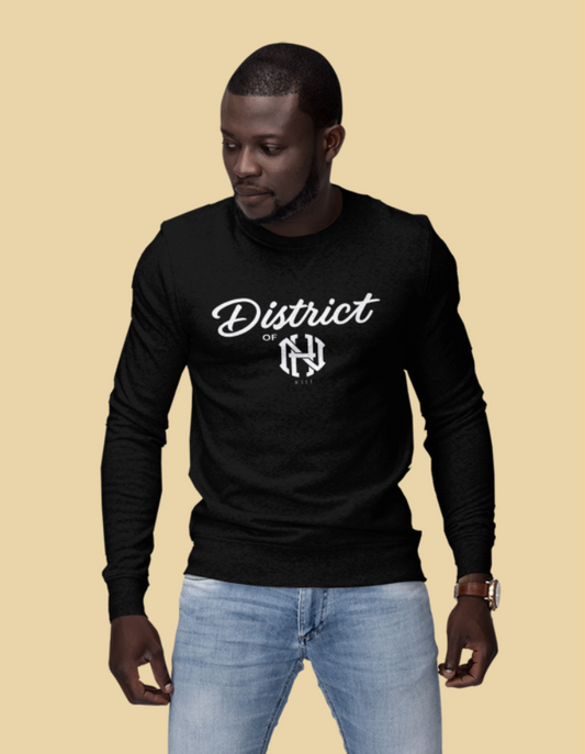 District of Crewneck