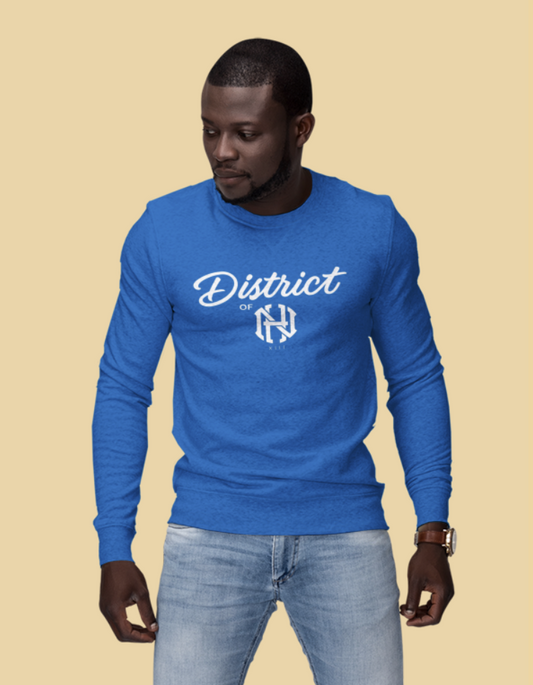 District of Crewneck