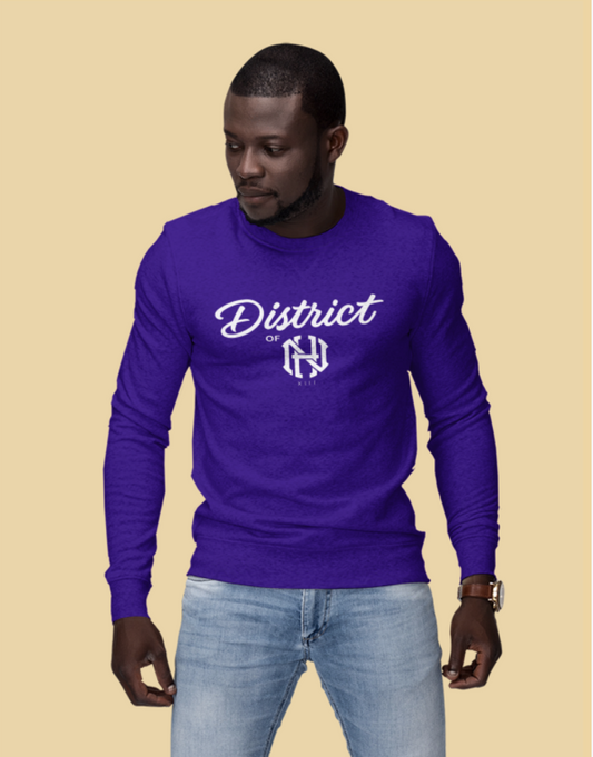 District of Crewneck
