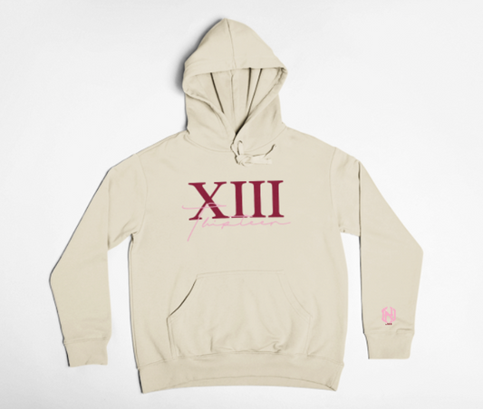 X I I I Logo