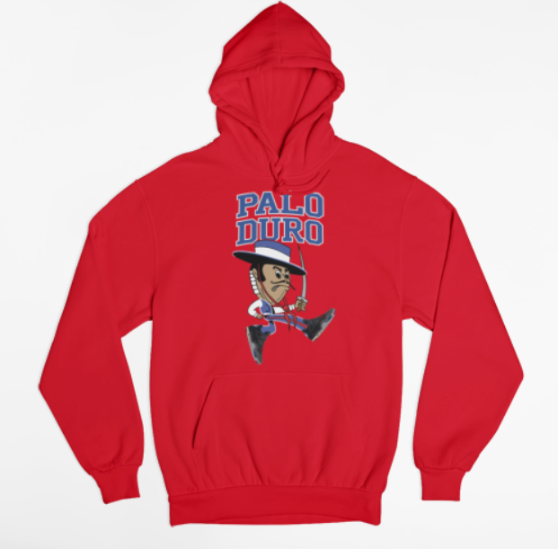 MASCOT REMIX HOODIE