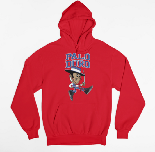 MASCOT REMIX HOODIE