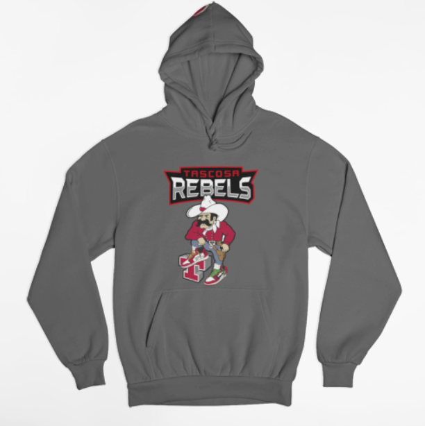 MASCOT REMIX HOODIE