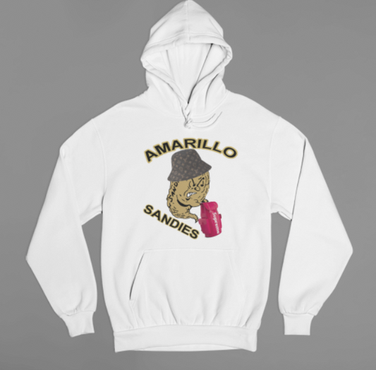 MASCOT REMIX HOODIE