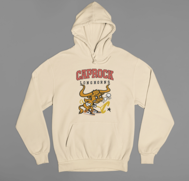 MASCOT REMIX HOODIE