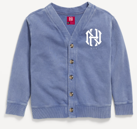 BOYS X I I I CARDIGAN