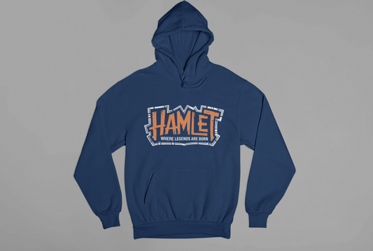 HAMLET HOODIE