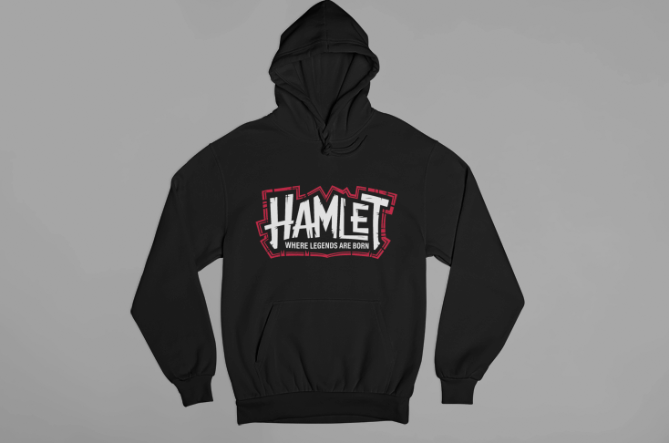 HAMLET HOODIE