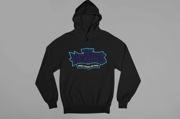 HEIGHTS HOODIE