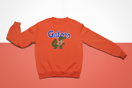 AMA GATOAR SWEATSHIRT