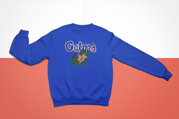AMA GATOR SWEATER