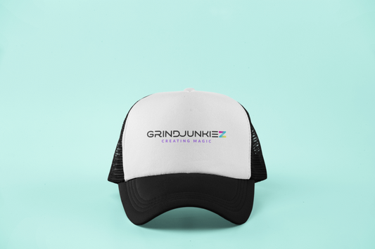 CUSTOM TRUCKER HAT