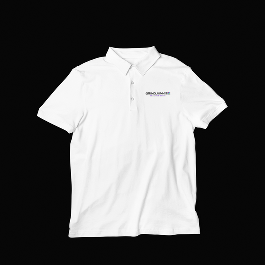 CUSTOM POLO FRONT/BACK