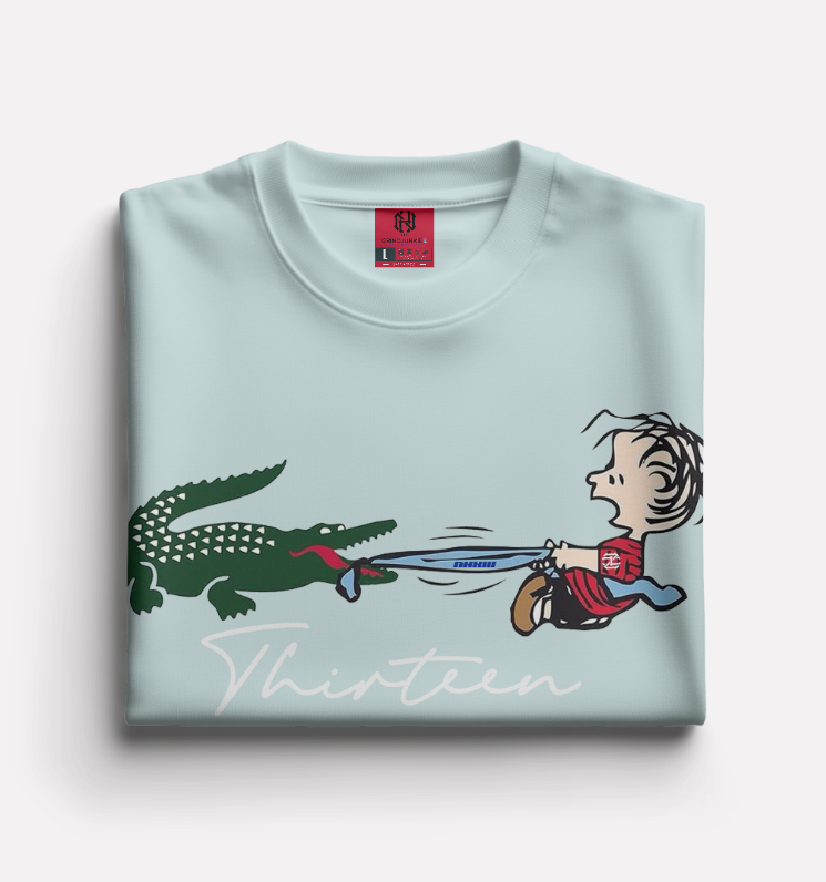 CROC VS XIII