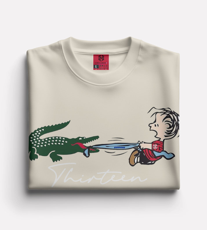 CROC VS XIII