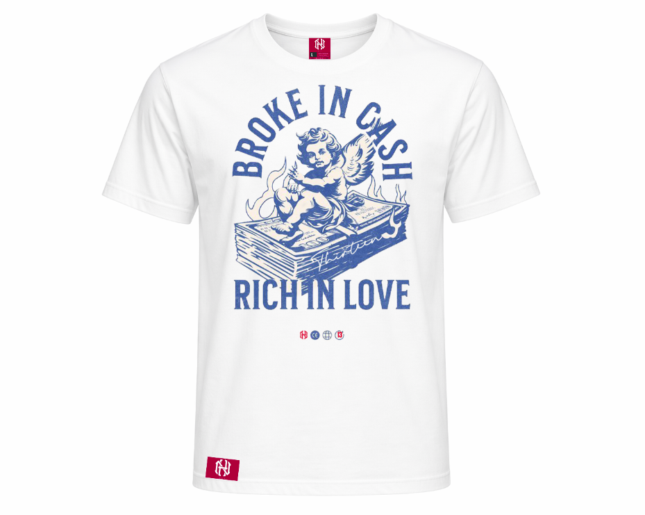 RICH IN LOVE