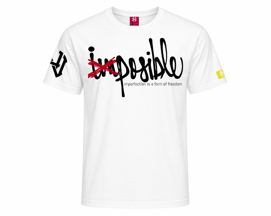 IMPOSIBLE TEE