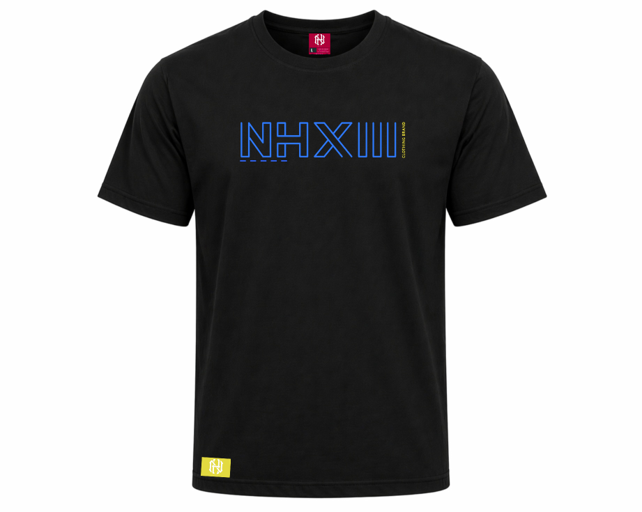 Stixxy Brand Logo Tee