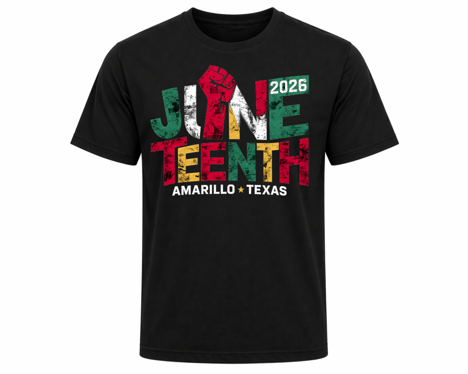 KIDS 2026 JUNETEENTH AMATEX