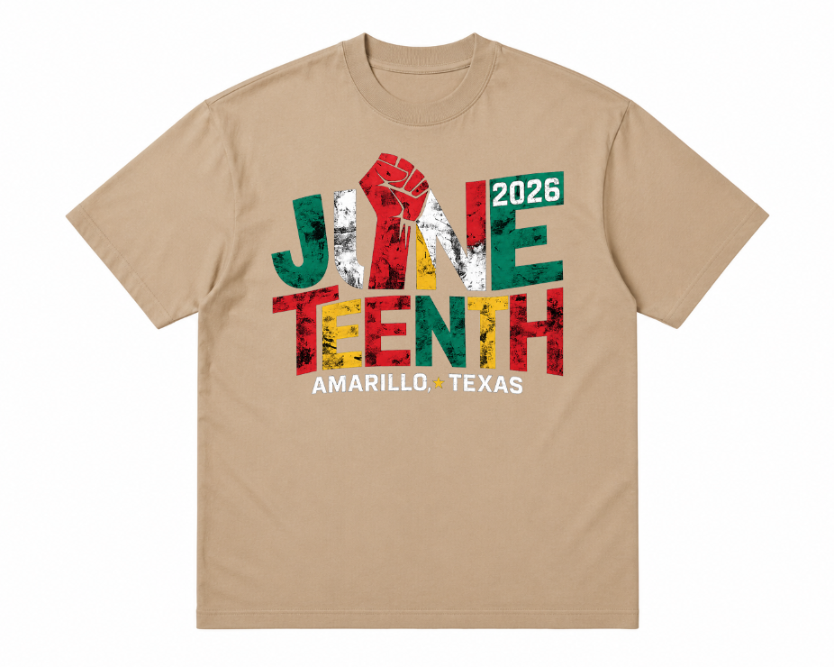 KIDS 2026 JUNETEENTH AMATEX