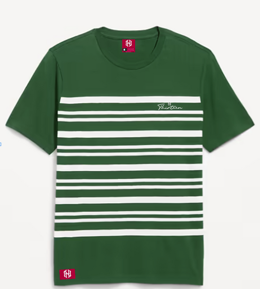 Thirteen STRIPED