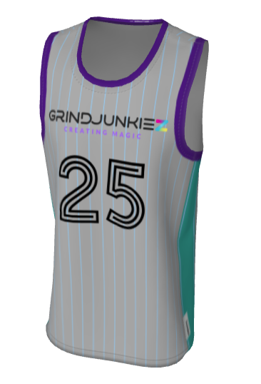 CUSTOM BASKETBALL JERSEY