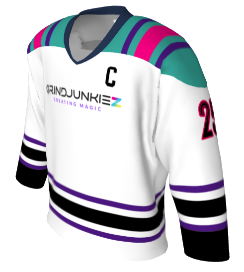CUSTOM HOCKEY JERSEY
