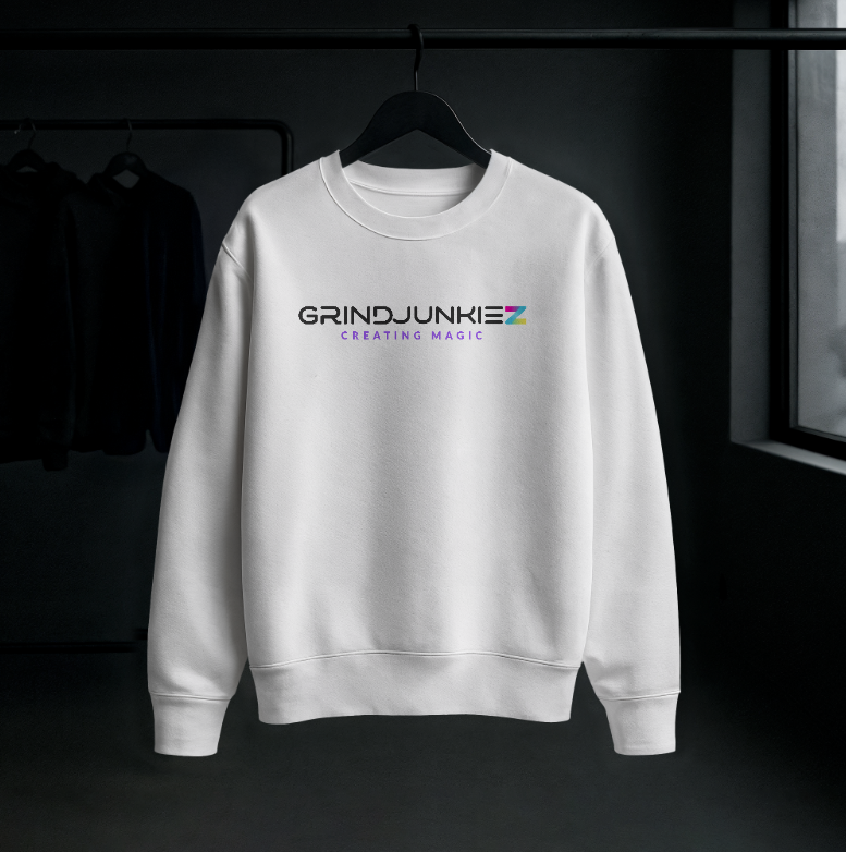 CUSTOM CREWNECK