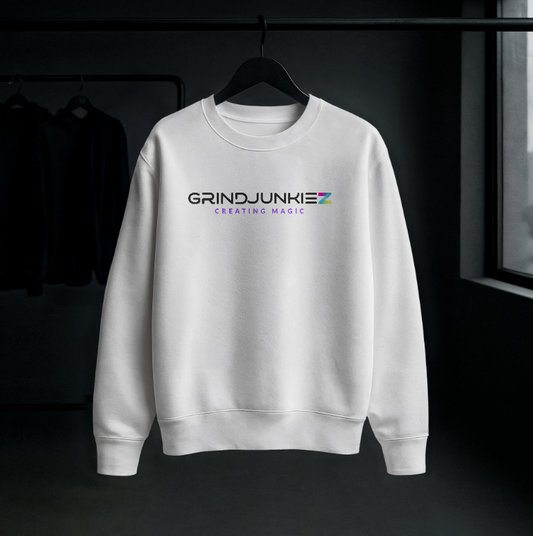 CUSTOM CREWNECK