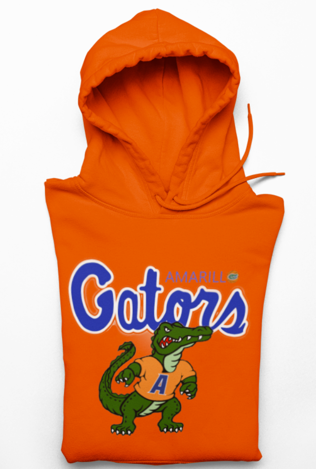 AMA GATOR HOODIE