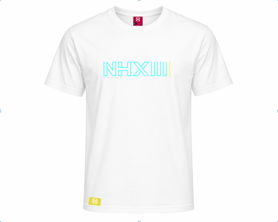 STIXXY BRAND LOGO TEE