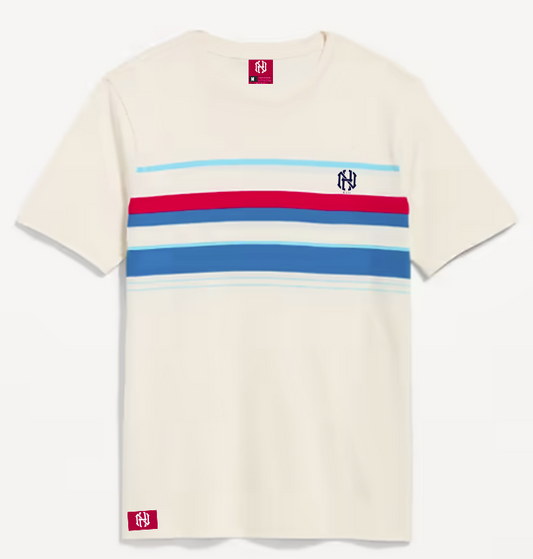 N H X I I I STRIPED
