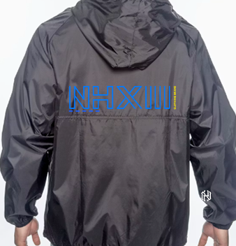 XIII PULLOVER WINDBREAKER