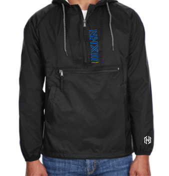 XIII PULLOVER WINDBREAKER
