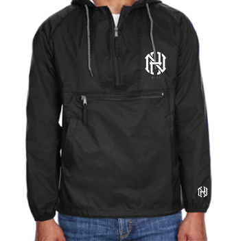 XIII PULLOVER WINDBREAKER
