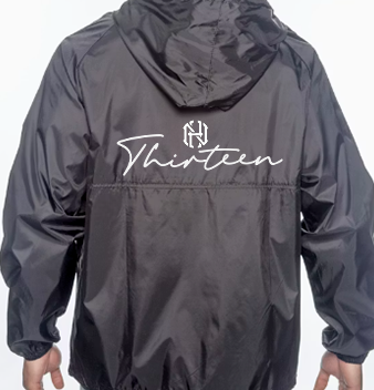XIII PULLOVER WINDBREAKER