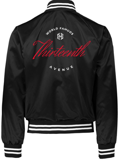 NHXIII VARSITY JACKET