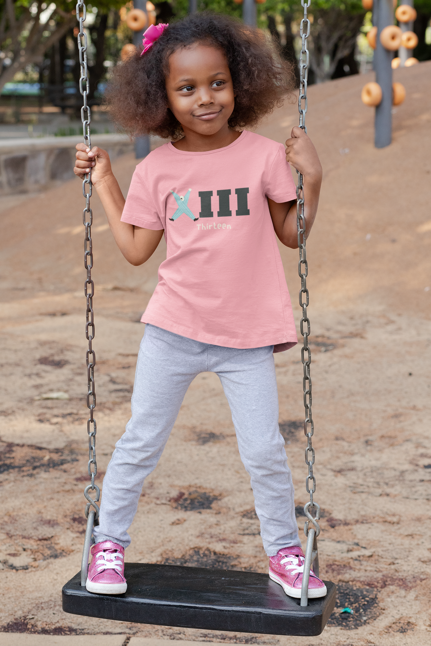 Girl X I I I