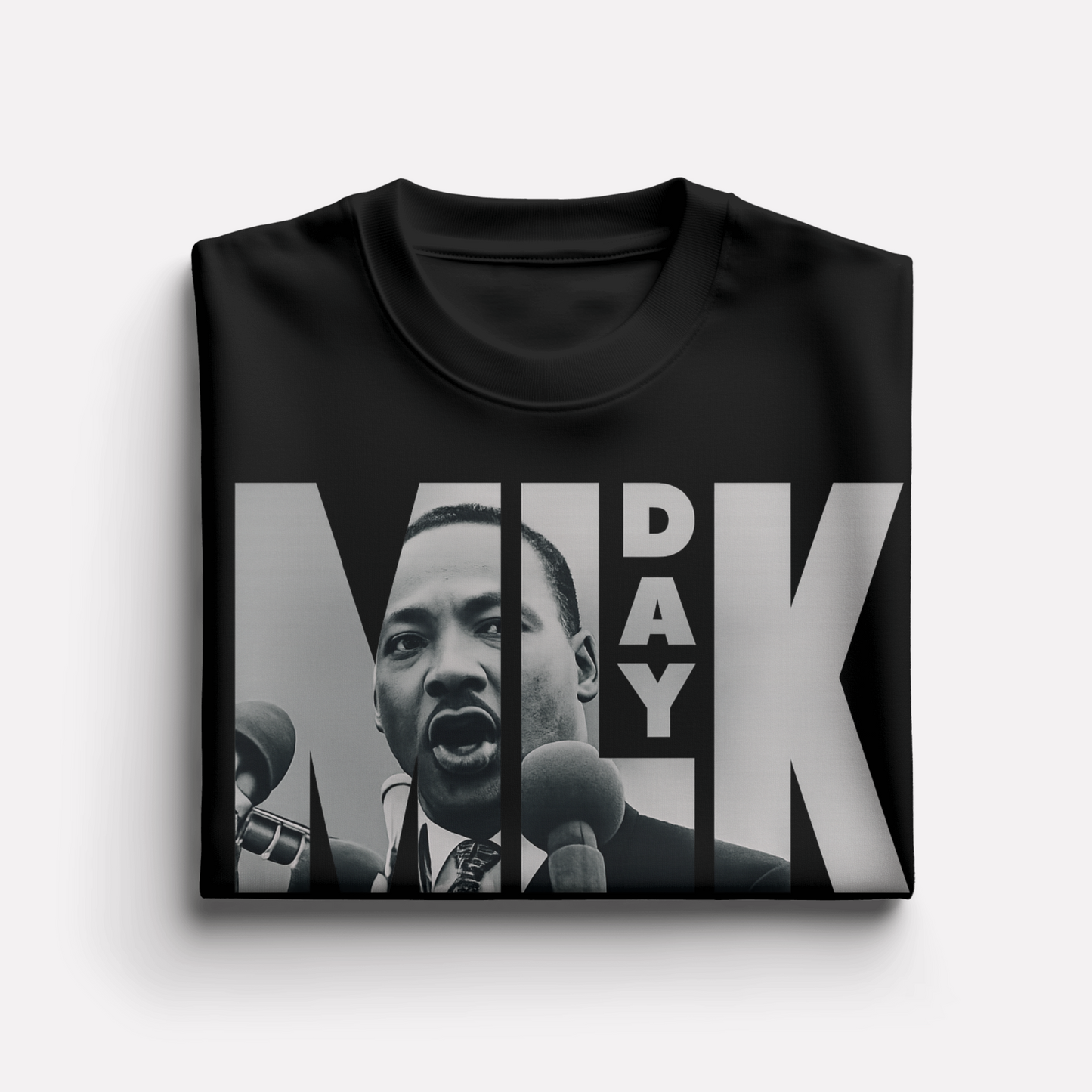 MLK DAY TEES (ADULTS & KIDS)
