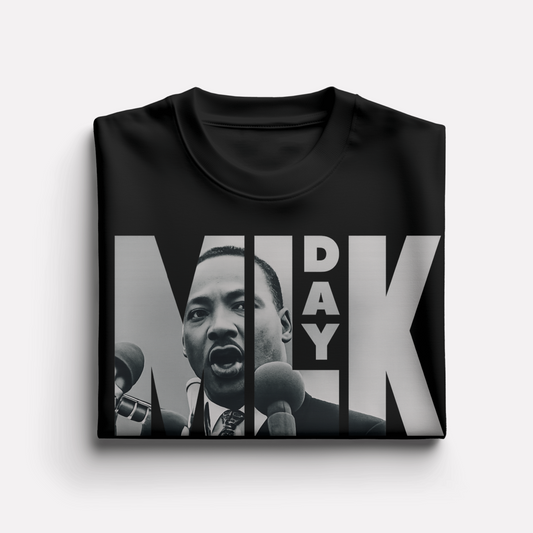 MLK DAY TEES (ADULTS & KIDS)