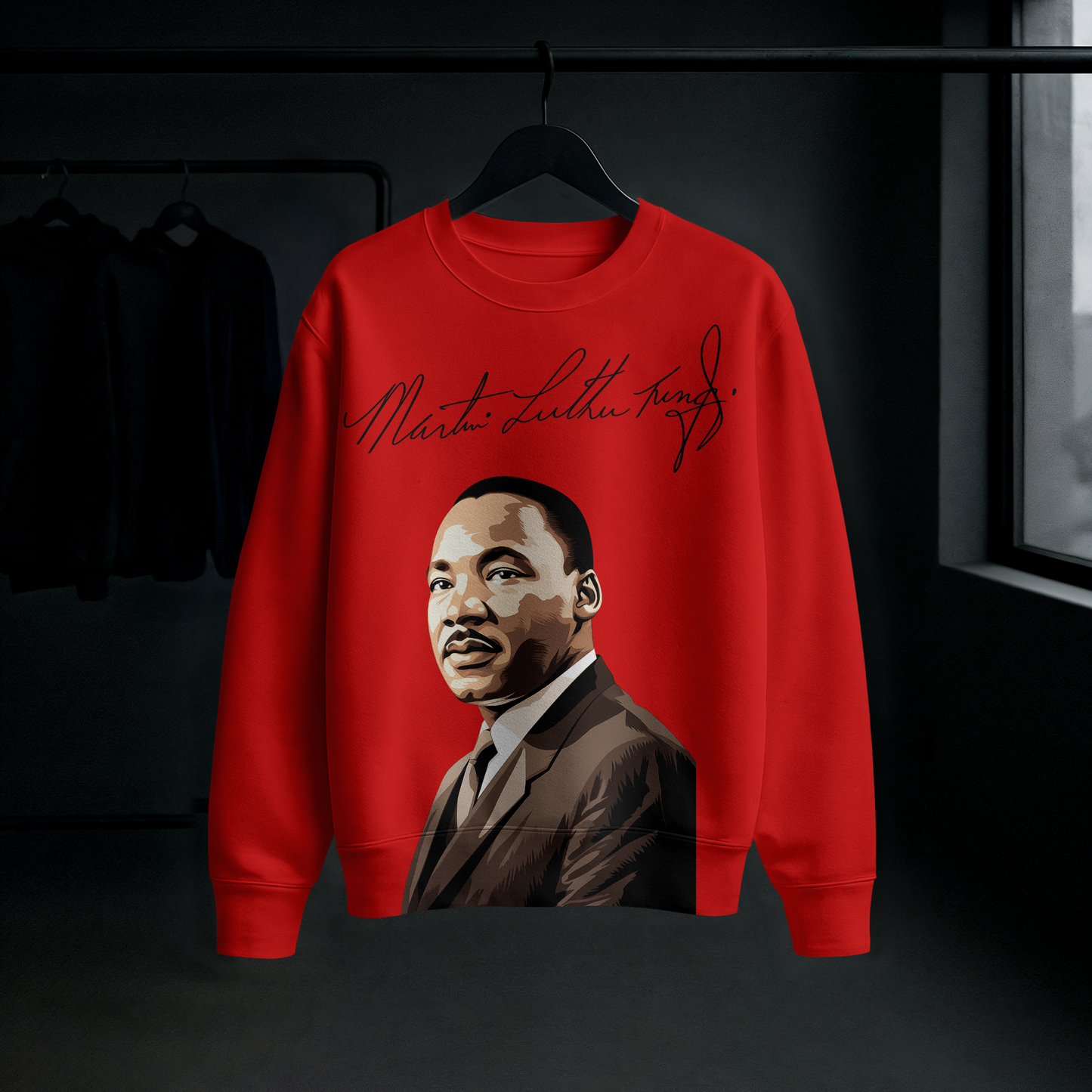 MLK SIGNATURE