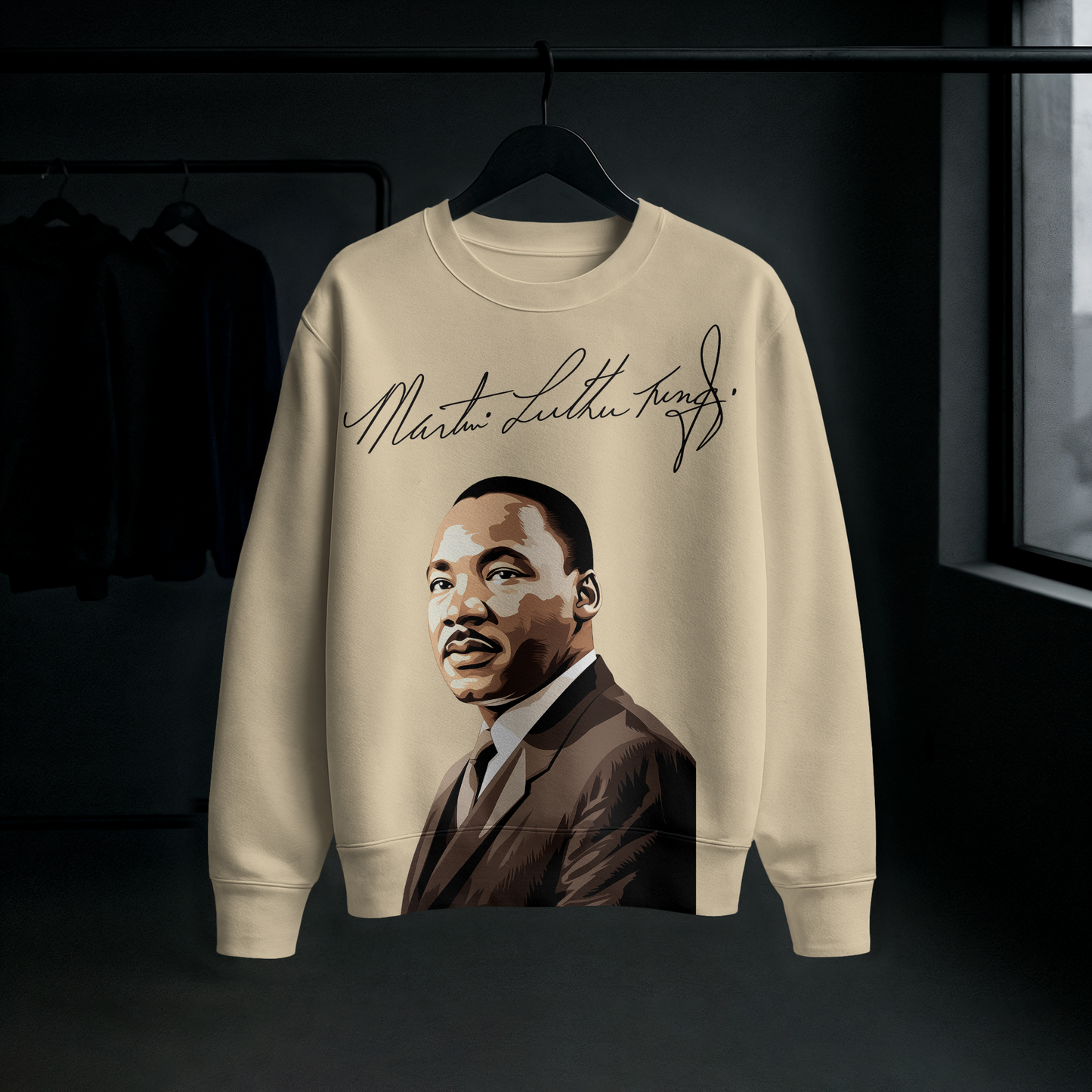 MLK SIGNATURE
