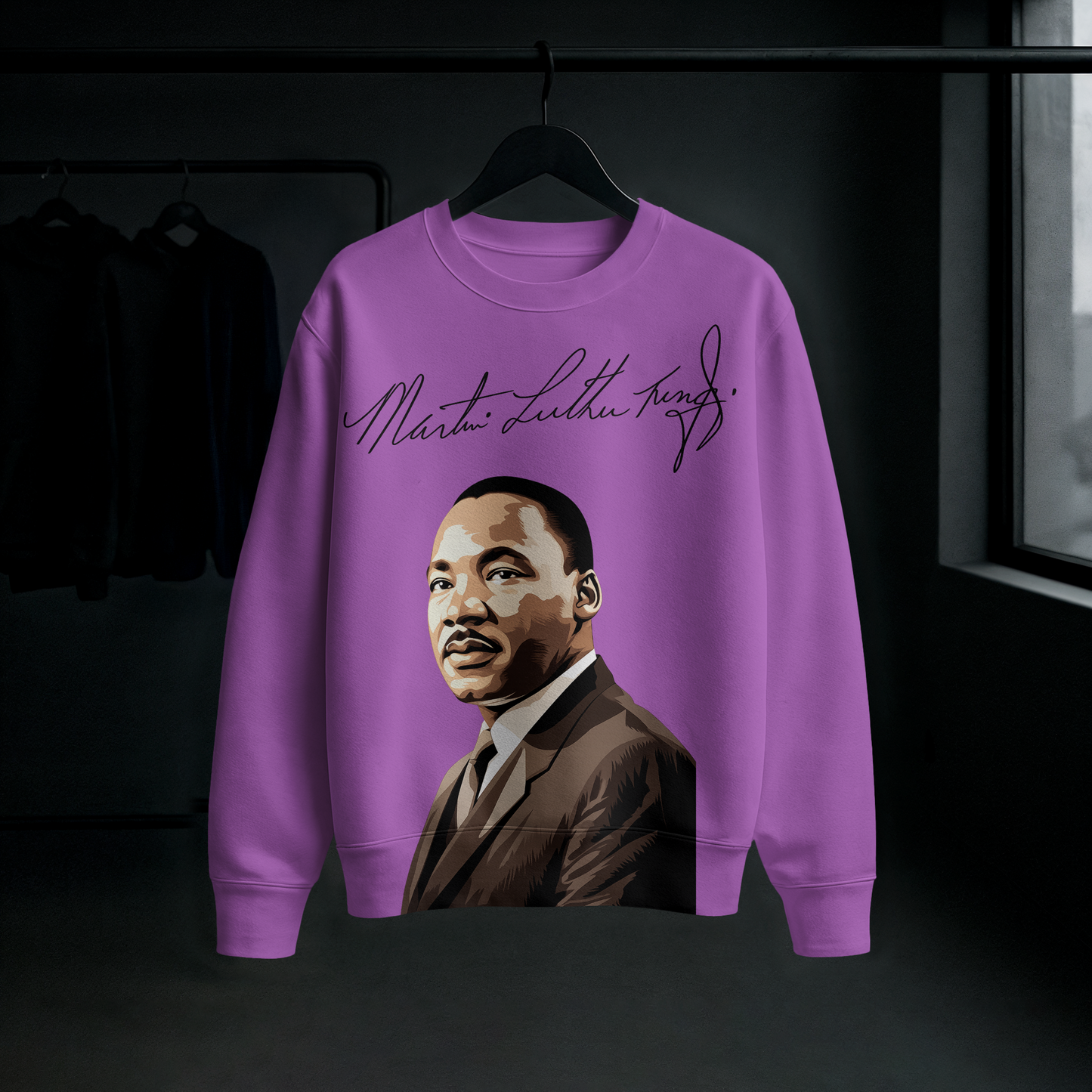 MLK SIGNATURE