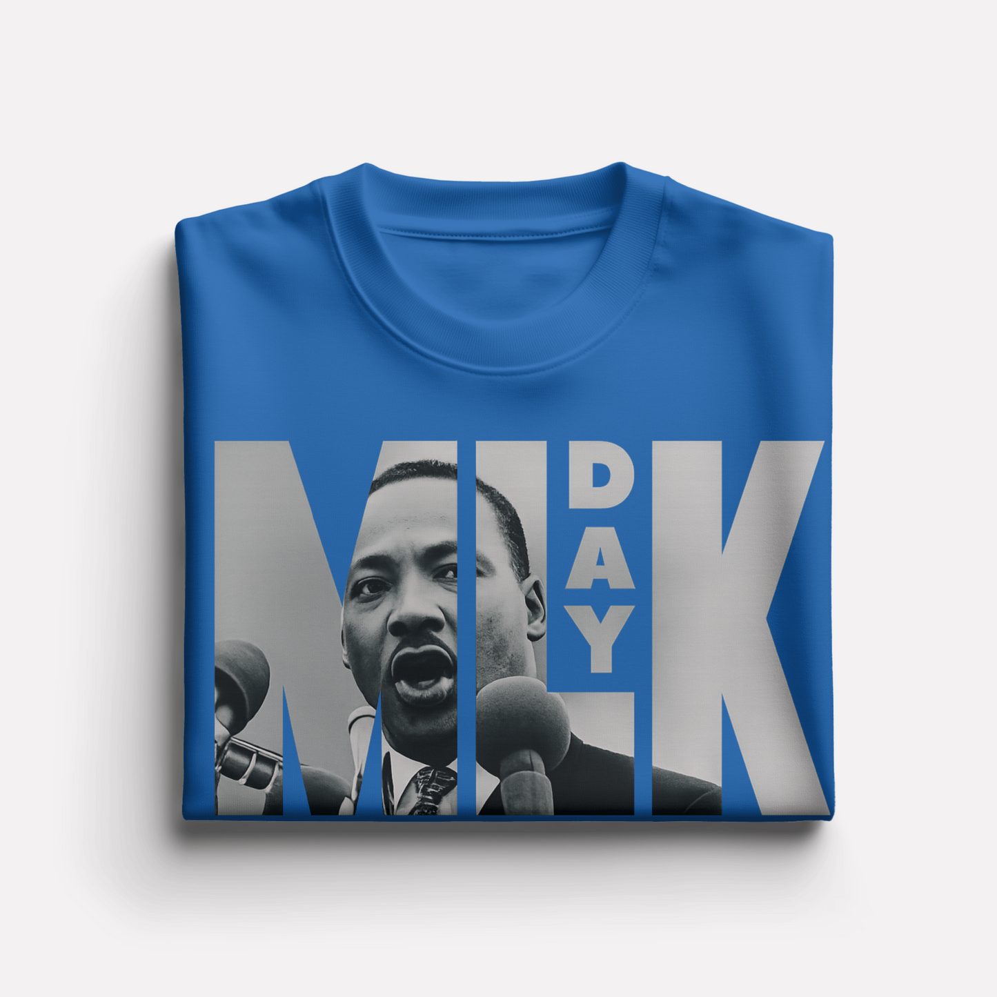 MLK DAY TEES (ADULTS & KIDS)