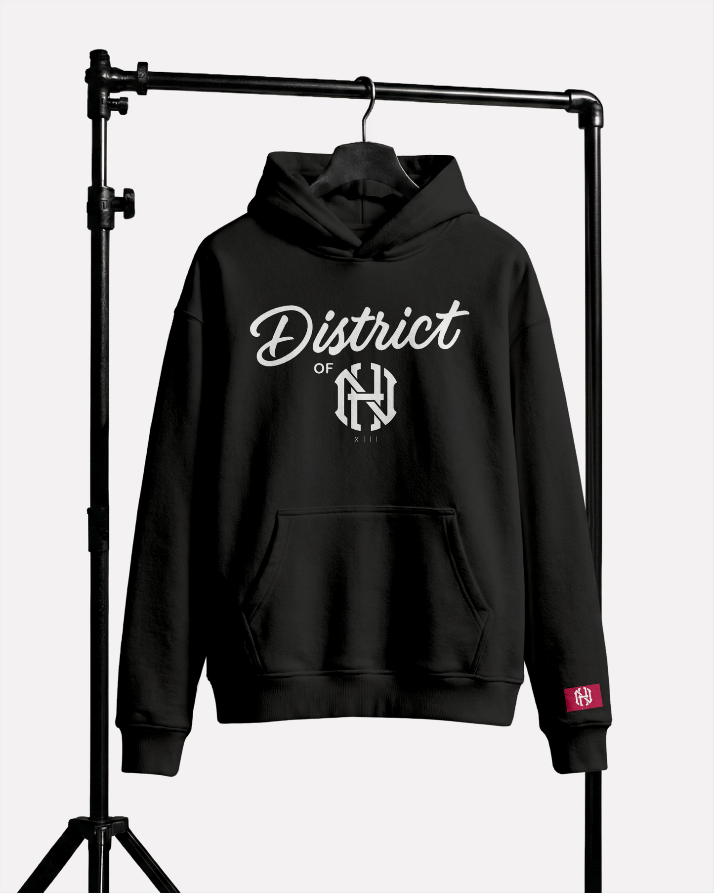 District of Hoodie   {MORE COLORS}